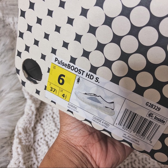 NWT 🍭 Adidas Pulseboost x Stella McCartney 6W - Picture 12 of 12